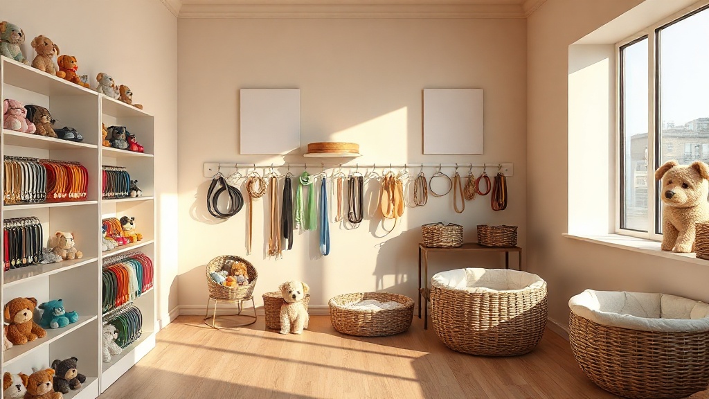 Barkbuzz Puppy's Boutique