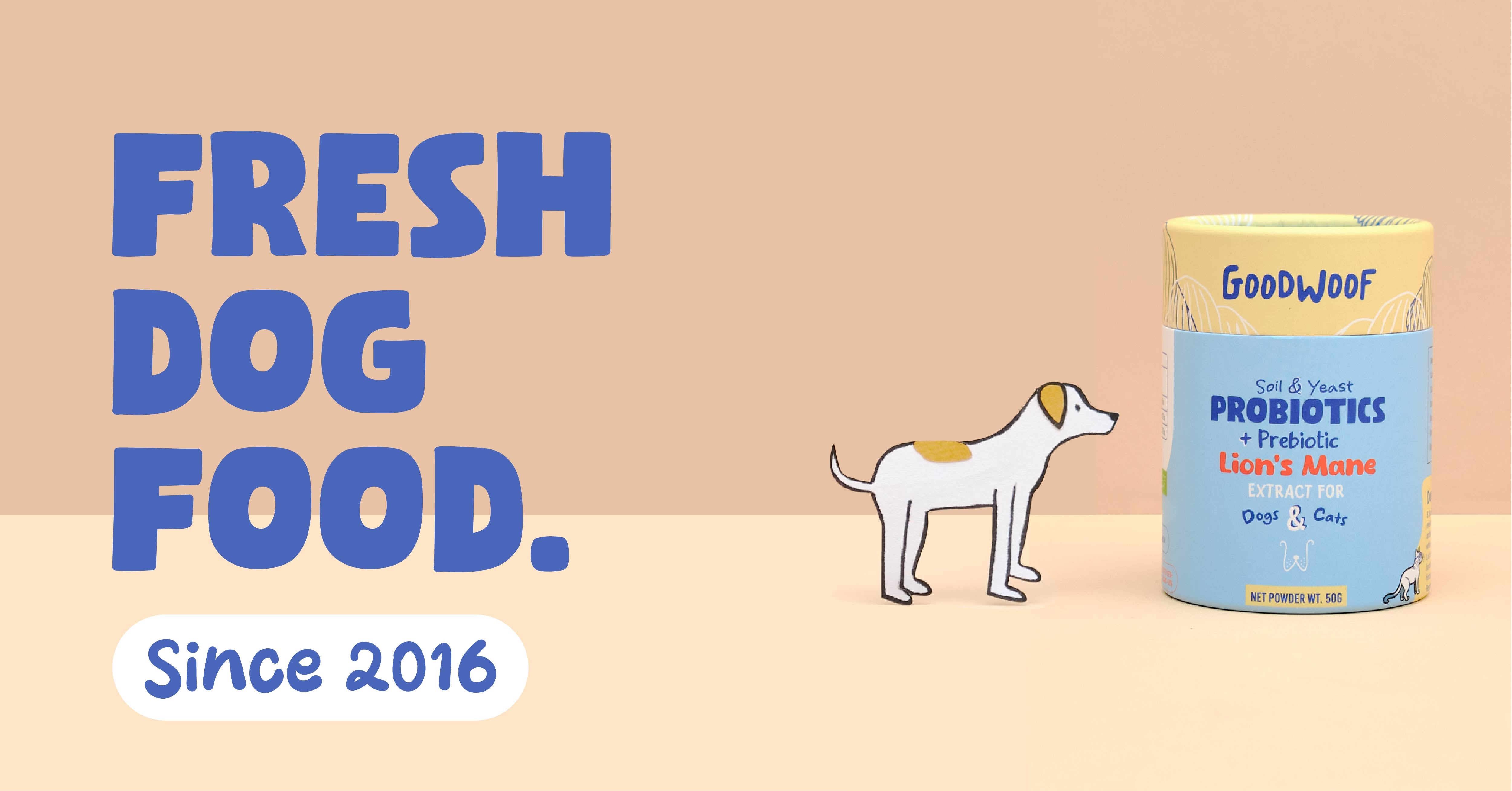 GoodWoof SG